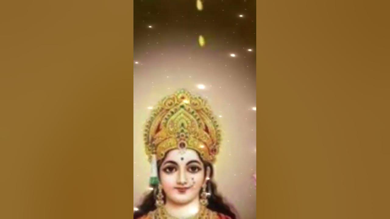 Maa Lakshmi shri suktam | kanakdhara strotam #shortsvideo #shortsfeed #trending #subscribe #viral