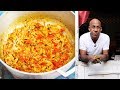 Saltfish Buljol by Uncle Clyde in Paramin, Trinidad & Tobago | In De Kitchen