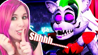 ROXY NO PUEDE ENCONTRARME | Five Nights at Freddy's: Security Breach 4