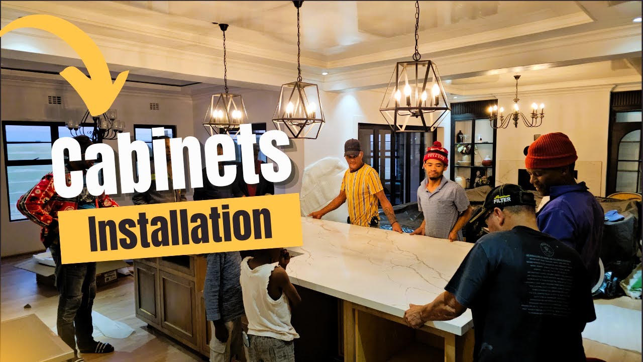 Спустя 2 года кухня моей мечты наконец-то здесь!