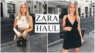 zara summer sale 2018