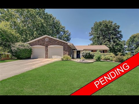 4030 Summit Ridge Drive, Greenwood, IN home video tour