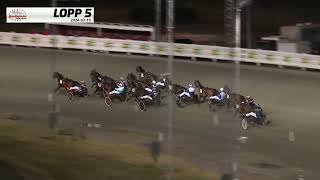 Vidéo de la course PMU PRIX SUNDBYHOLM HORSE CENTER - STOLOPP