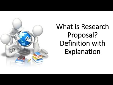 research proposal definition hindi