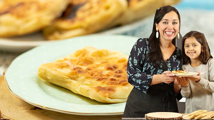 Tiganopsomo: Cheese Pies in the Pan