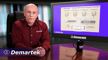 Demartek NetApp Multiprotocol Storage Evaluation