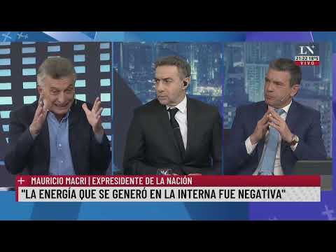 Macri advirtió que los cambios requieren audacia pero que con la “motosierra” de Milei no alcanza