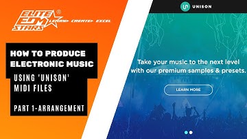 How To Produce Electronic Music Using 