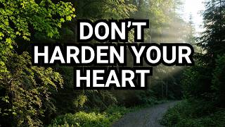 Keep Your Heart Soft | A Prayer to Hear God’s Voice in Faith screenshot 3