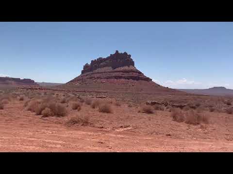 Video: Perkemahan Paling Kuno Di Monument Valley