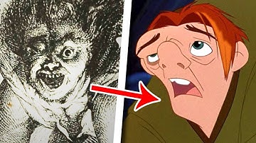 The VERY Messed Up Origins of Hunchback of Notre Dame | Disney Explained - Jon Solo