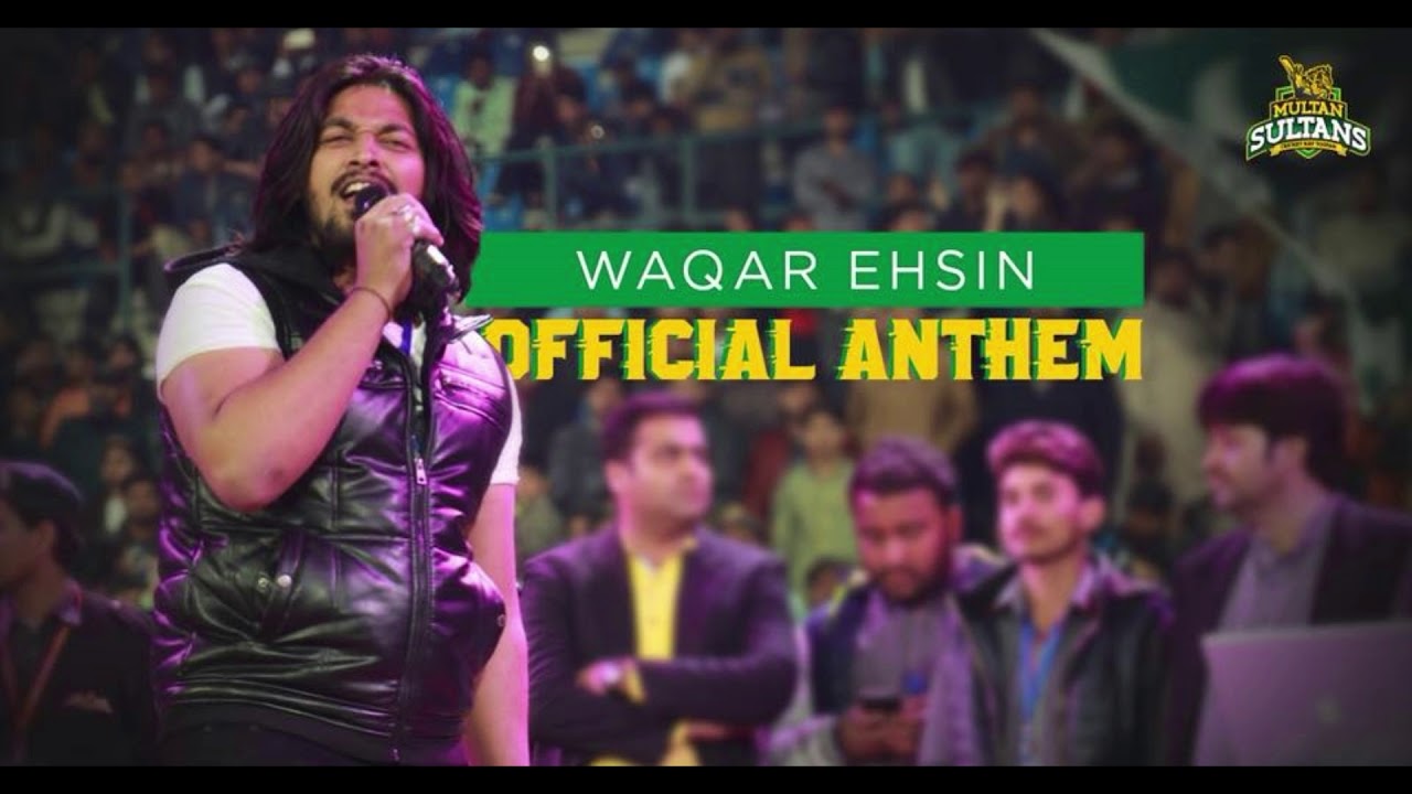 Multan Sultans - Official Anthem
