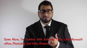 PWC1010 Workplace Communication  Visume Assignment