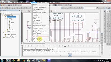 Underline for manually modified Reference Designators