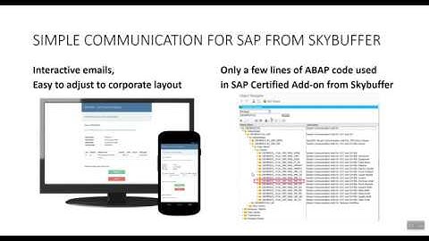 Quality Notification Alerts via Simple Communication Add-On