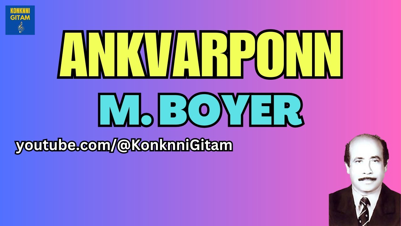 ANKVARPONN   M Boyer   Lyrics