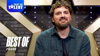 I tre momenti preferiti di Frank in questa edizione di Italia’s Got Talent 2025