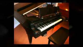 Kimball Grand Piano: Made in Chicago: for Sale