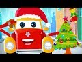 Christmas Cartoons | Super Car Royce Videos For Children