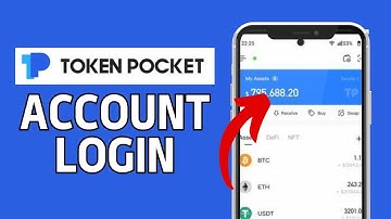 How to Login into TokenPocket Wallet 2024?