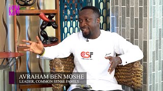 KSM Show- "C0ntroversial" AVRAM closes his case, Amore F!re