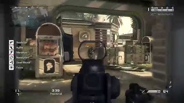 Call of Duty: Ghosts FFA Gameplay-Veteran Bot Camp