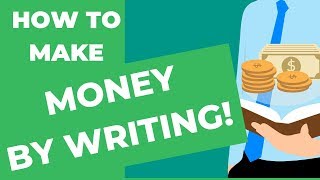 How to make money online by writing [part 1] - beginner level
accessible all!