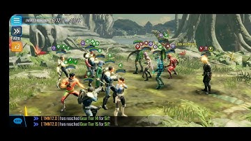 DOOM 3.4 SKILL NODE 2