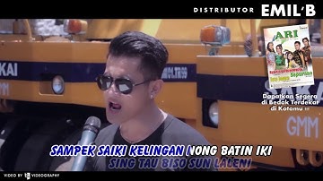 SEPURANE - ARI FAFAN _ Video promotion [ Ari music vol.1 ]