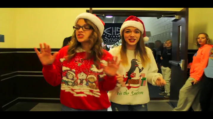 WWW DOWNVIDS NET Twas The Week Before Break   EHS Lip Dub