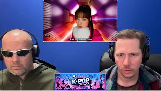 XG Reaction - LEFT RIGHT - KPop On Lock S1E58