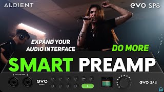 Audient EVO SP8 🎤 The SMART Preamp - EVERYTHING YOU WANT TO KNOW 🔥 screenshot 3