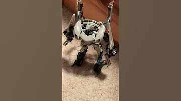 3D Printed Sideswipe Guns ROTF DOTM 