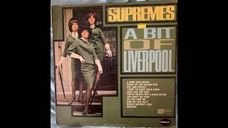 The Supremes World Without Love