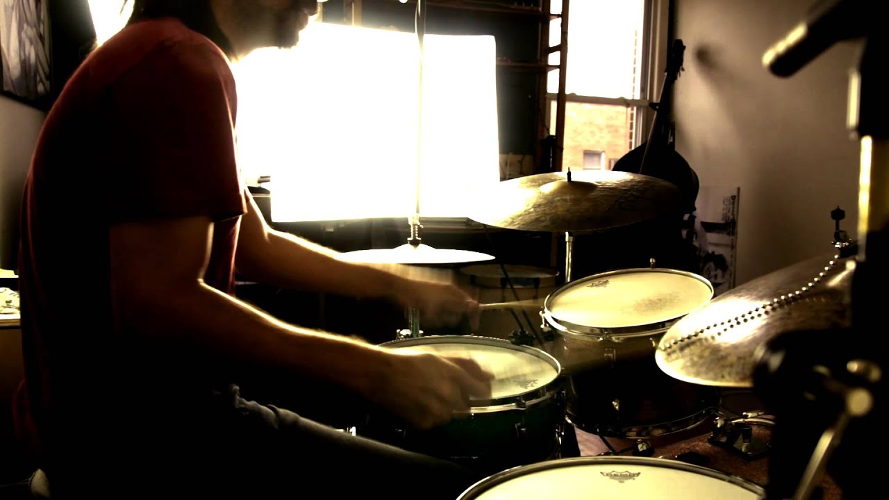 Drum solo Alessio Romano
