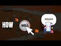 How to Sell on Amazon in India | Step-by-Step Guide in Tamil | Ecommerce & GST Explained