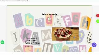 Immersive Learning: Exploring User Experience in GEC's Student Lab for English Mastery! 🌐📚 screenshot 2