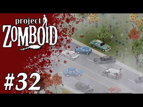 Wyprawa do West Point - Project Zomboid #32