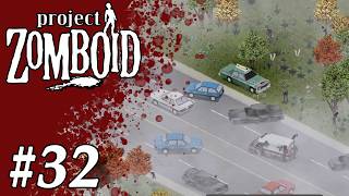 Wyprawa do West Point - Project Zomboid #32