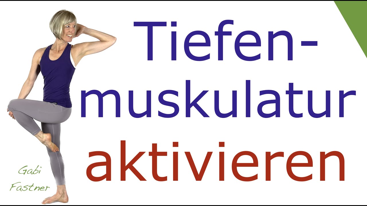 16 min. Tiefenmuskulatur aktivieren, Sinne irritieren | ohne Gerte, im Stehen 16 min. Tiefenmuskulatur aktivieren, Sinne irritieren | ohne Gerte, im Stehen