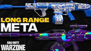 Season 1 Reloaded Meta 📝 (Long Range Weapons) - Warzone