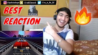 CALI 2 KARACHI | Talha Anjum | Talhah Yunus (Feat. J.Hind) Prod. By Jokhay | REACTION | PMG |