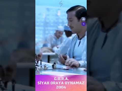 G.O.R.A. | Siyah