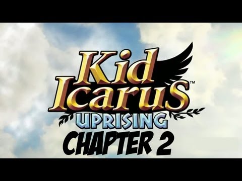 Video: Kid Icarus: Pemberontakan • Halaman 2