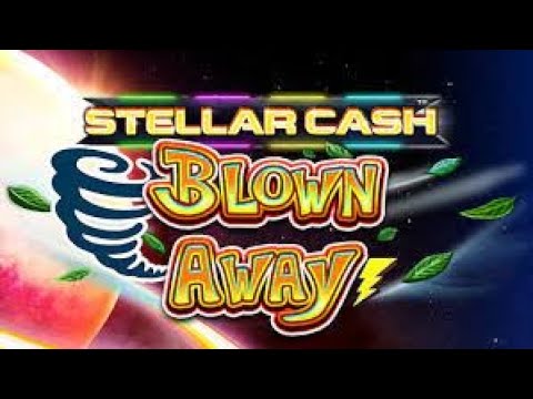 Stellar Cash Blown Away (Lightning Box) Slot Review | Demo & FREE Play video preview