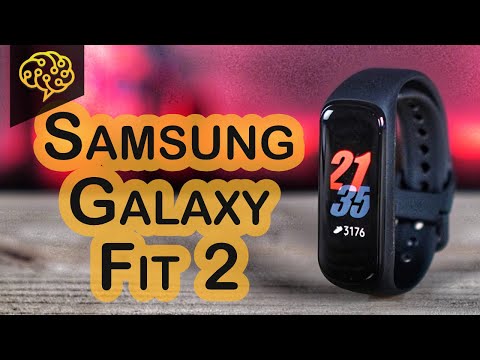 Samsung Galaxy Fit 2 İnceleme | Akıllı bileklik mi? Akıllı saat mi?⌚️