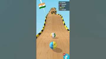 Marble Run 3D 🥵👿 | ( Android/IOS  ) Gameplay | #games #run #shorts | part 129