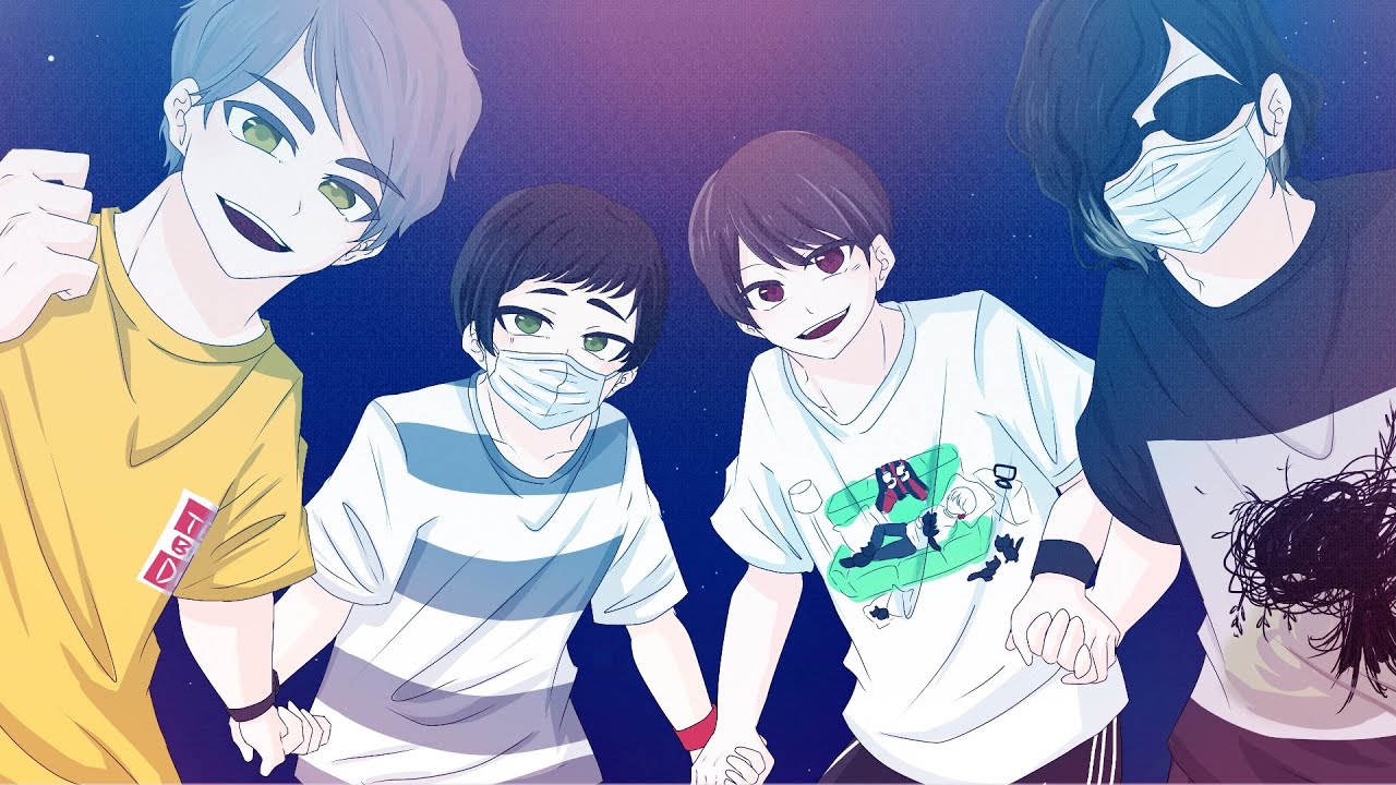 【手描き実況者】最//俺11周年記念