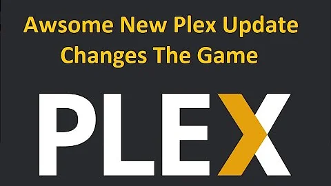 Aktualisieren Sie Ihr Nvidia Shield und erleben Sie die neue Plex-App!