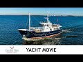 For sale  vripack research vessel 72  van der vliet quality yachts  yachtsforsalenl